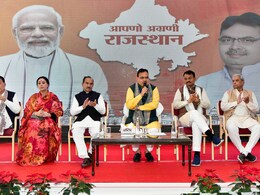 'कांग्रेस लूट और झूठ की पार्टी', बजट सत्र से पहले CM भजनलाल ने भाजपा विधायकों को दिए विपक्ष को चुप कराने के मंत्र