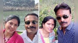 Crime News: आईचा गळा आवळला, बापाला चाकूने मारलं, लेकानं असं का केलं? कारण ऐकून सर्वच हादरले