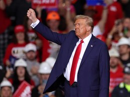 $TRUMP Meme Coin : ट्रम्प सत्तेवर येण्यापूर्वी जगभर खळबळ, एक पोस्ट आणि गुंतवणूकदारांना 8000% फायदा