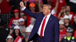 US President-Elect Donald Trump Likely To Sign 100 Executive Orders On Day 1
