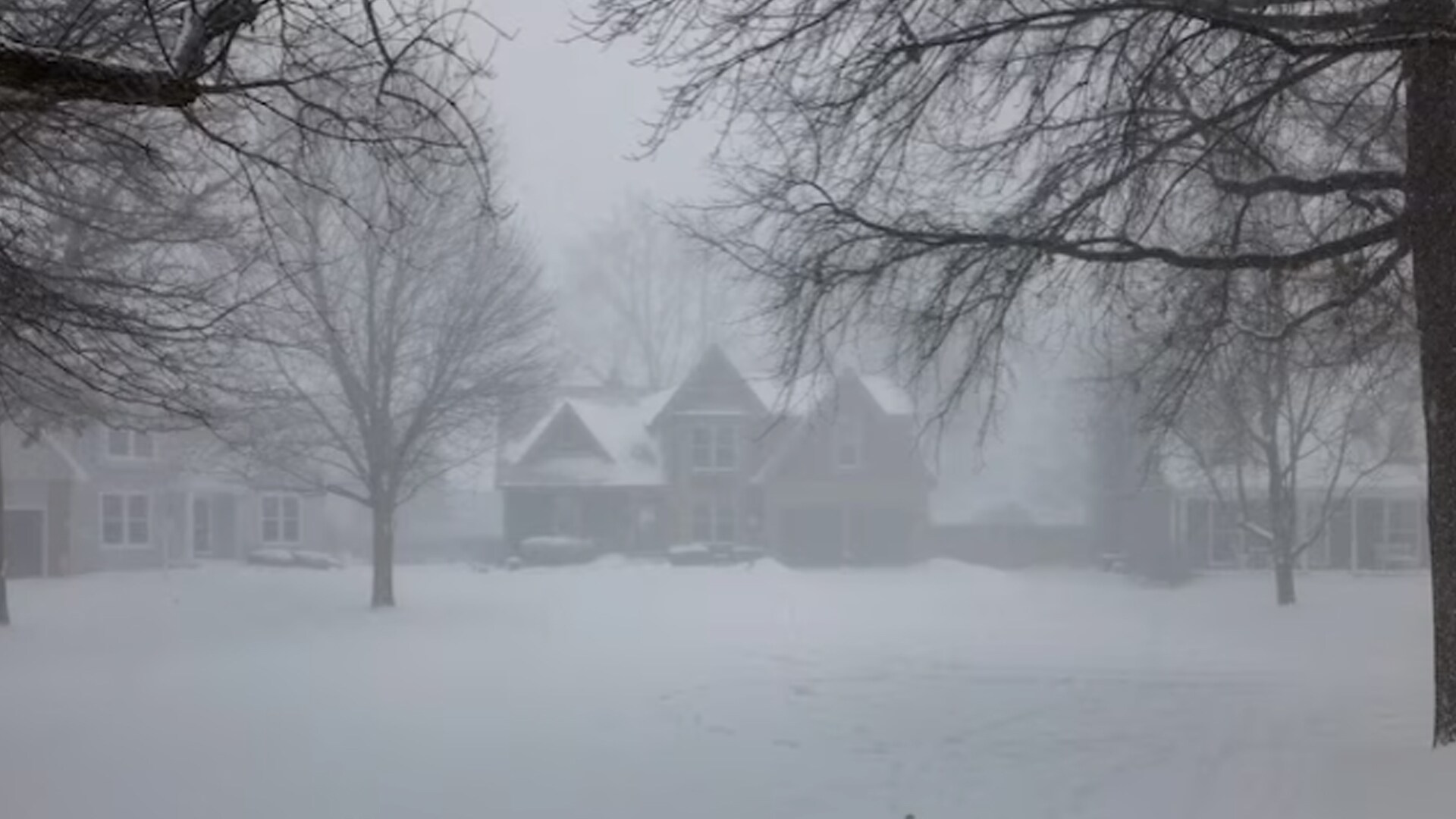 Severe Winter Storm Puts Much Of U.S. On High Alert