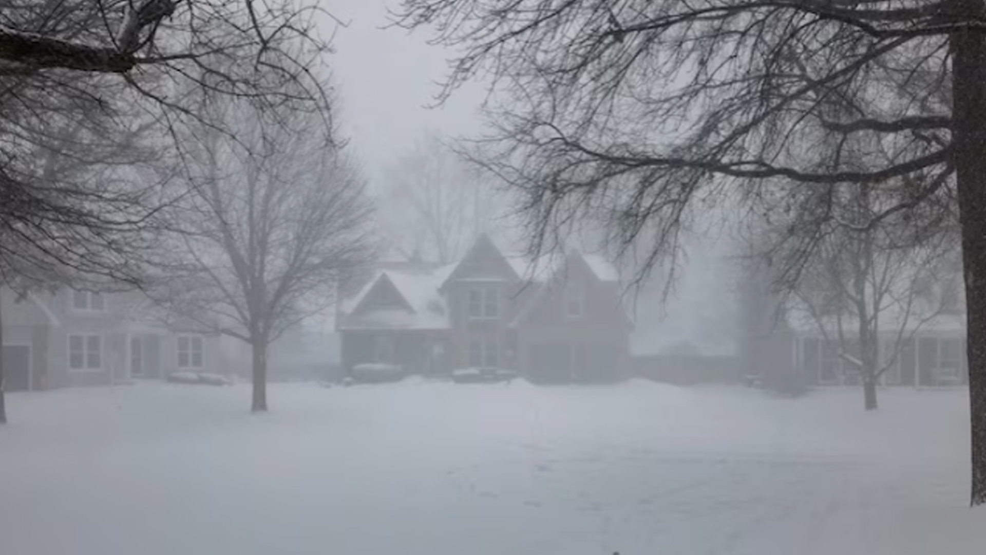 Severe Winter Storm Puts Much Of U.S. On High Alert