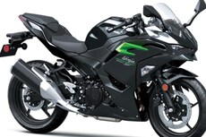 2025 Kawasaki Ninja 500 Launched At Rs 5.29 Lakh; To Rival Aprilia RS457
