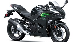 2025 Kawasaki Ninja 500 Launched At Rs 5.29 Lakh; Rivals Aprilia RS 457