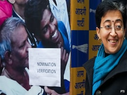 Atishi Launches Crowdfunding Campaign To Contest Delhi Assembly Elections Atishi Launches Crowdfunding Campaign To Contest Delhi Assembly Elections