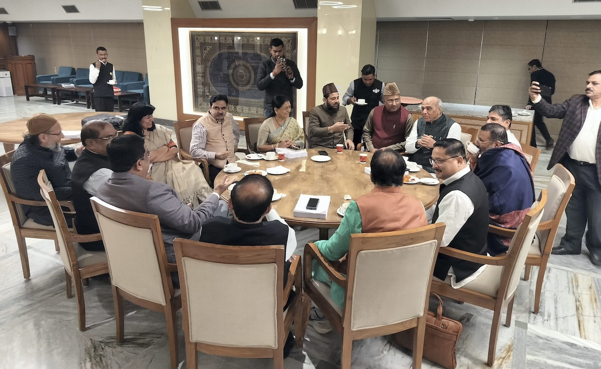 Waqf Bill amendments spark opposition outrage.