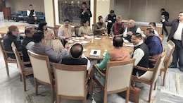 "Mockery": Opposition MPs In Waqf House Panel Say Their Suggestions Ignored