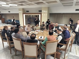 "Mockery": Opposition MPs In Waqf House Panel Say Their Suggestions Ignored "Mockery": Opposition MPs In Waqf House Panel Say Their Suggestions Ignored