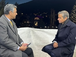 'Minutes, Hours Away...': Nuclear Watchdog Chief Reveals Ukraine Close Calls To NDTV At Davos 'Minutes, Hours Away...': Nuclear Watchdog Chief Reveals Ukraine Close Calls To NDTV At Davos