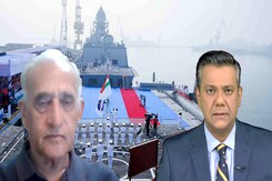 "Newly-Inducted Combatants Will Add Considerably To Navy's Power": Ex Navy Chief "Newly-Inducted Combatants Will Add Considerably To Navy's Power": Ex Navy Chief