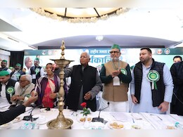 RJD में 'तेजस्वी युग' की शुरुआत, राष्ट्रीय कार्यकारिणी की बैठक में मिले लालू यादव के बराबर अधिकार