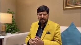 राजस्थान के लिए केंद्र से जारी हुआ करोड़ों रुपये का फंड, रामदास अठावले ने जयपुर में बताए आंकड़े