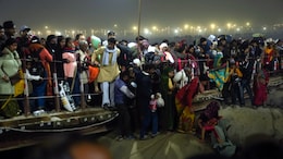 Congress's "VIP Culture" Jab As Several Feared Dead In Mahakumbh Stampede