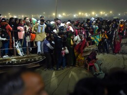 Congress's "VIP Culture" Jab As Several Feared Dead In Mahakumbh Stampede