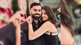 Here's A Look AT Anushka Sharma And Virat Kohli's New Year Celebrations In Sydney