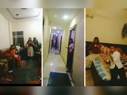 NDTV मराठी स्टिंग ऑपरेशन! बांगलादेश- युपीच्या मुली, 'साहेब,गंधा है मगर धंदा है'