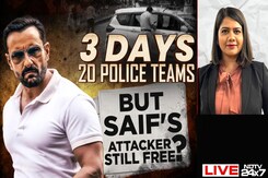 3 Days, 20 Police Teams, Yet Saif's Attacker Remains At Large 3 Days, 20 Police Teams, Yet Saif's Attacker Remains At Large