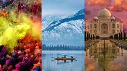 National Tourism Day 2025: India's 25 Most Iconic Travel Adventures Worth Travelling For