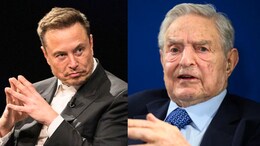 "His Hatred Of Humanity Includes Israel": Elon Musk's Attack On George Soros