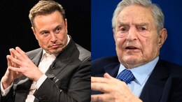Joe Biden Gives George Soros US' Highest Civilian Award, Elon Musk Reacts