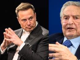 Joe Biden Gives George Soros US' Highest Civilian Award, Elon Musk Reacts