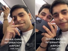 इनसे अच्छा तो पुनीत सुपरस्टार है... दिल्ली के इंफ्लुएंसर्स ने फ्लाइट में कर डाली ऐसी हरकत, परेशान हो गए यात्री, वायरल Video इनसे अच्छा तो पुनीत सुपरस्टार है... दिल्ली के इंफ्लुएंसर्स ने फ्लाइट में कर डाली ऐसी हरकत, परेशान हो गए यात्री, वायरल Video