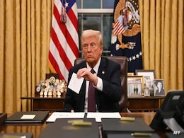 "Dear President...": What Joe Biden Wrote In His Farewell Letter To Trump "Dear President...": What Joe Biden Wrote In His Farewell Letter To Trump