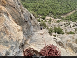 Irish Woman, 21, Falls 500-Feet To Her Death While Rock Climbing In Spain Irish Woman, 21, Falls 500-Feet To Her Death While Rock Climbing In Spain