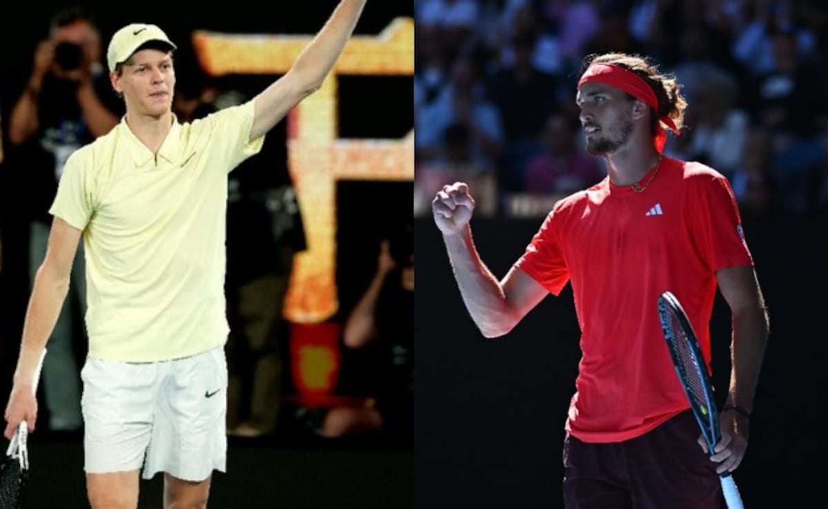 Jannik Sinner vs Alexander Zverev Live Streaming Australian Open Mens Singles Final Live Telecast: When And Where To Watch