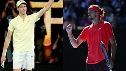 Jannik Sinner vs Alexander Zverev Live Streaming Australian Open Men's Singles Final Live Telecast: When And Where To Watch