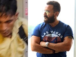 New Videos Emerge Of Saif Ali Khan's Attacker, He's Seen Buying Headphones