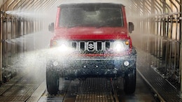 After Fronx, Made In India Maruti Suzuki Jimny 5-Door Reaches Japan