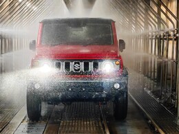 After Fronx, Made In India Maruti Suzuki Jimny 5-Door Reaches Japan After Fronx, Made In India Maruti Suzuki Jimny 5-Door Reaches Japan