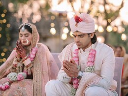 'Knew Each Other For...': Here's How Neeraj Chopra Met Wife Himani Mor