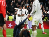 Endrick Extra-Time Brace Helps Real Madrid Past Celta Vigo In Copa Del Rey