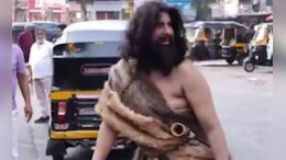 Bollywood video: 1900 कोटींचा मालक, 60 कोटींचा बंगला, तरीही रस्त्यावर आदिमानव बनून फिरणारा 'तो' कोण?
