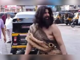 Bollywood video: 1900 कोटींचा मालक, 60 कोटींचा बंगला, तरीही रस्त्यावर आदिमानव बनून फिरणारा 'तो' कोण?
