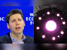 Sam Altman-Backed Startup Raises $425 Million To Build World's 1st Nuclear Fusion Power Plant