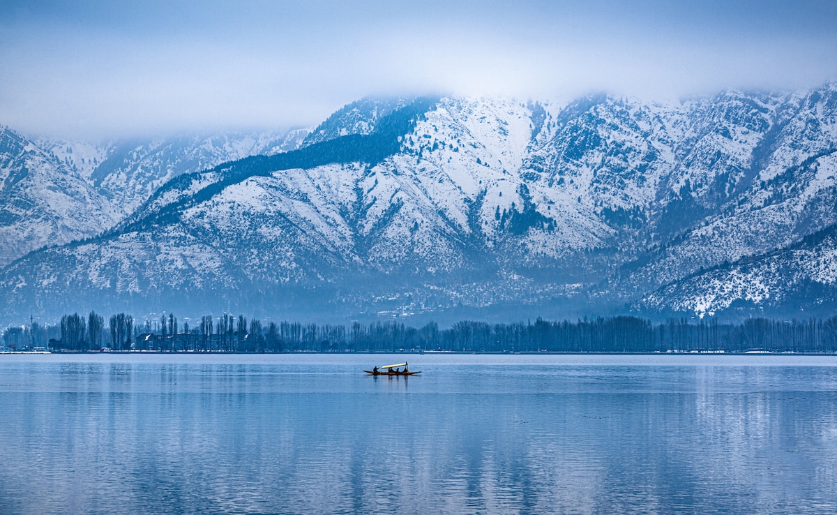 Srinagar. Photo: iStock Srinagar. Photo: iStock