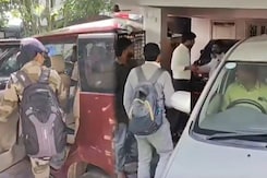 Income Tax Raids On Tollywood Producer Dil Raju Continue For 4th Day Income Tax Raids On Tollywood Producer Dil Raju Continue For 4th Day