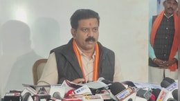 पत्रकार Mukesh Chandrakar हत्या मामले में डिप्टी सीएम Vijay Sharma का फूटा गुस्सा, कहा-बख्शे नहीं जाएंगे आरोपी, कांग्रेस पर जमकर बरसे...
