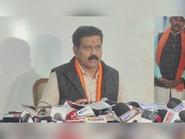 पत्रकार Mukesh Chandrakar हत्या मामले में डिप्टी सीएम Vijay Sharma का फूटा गुस्सा, कहा-बख्शे नहीं जाएंगे आरोपी, कांग्रेस पर जमकर बरसे...