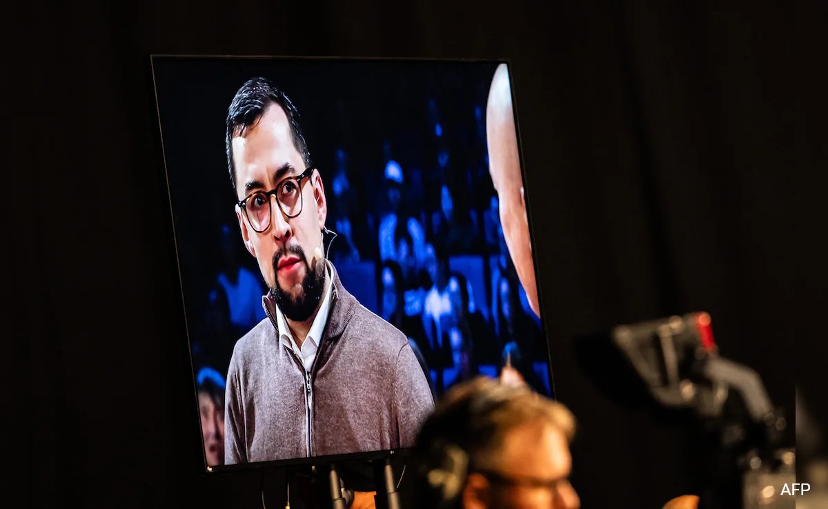 "We Choose Denmark": Greenland PM Ahead Of Talks With Vance, Rubio