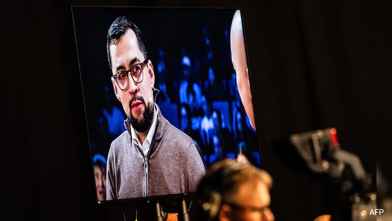 "We Choose Denmark": Greenland PM Ahead Of Talks With Vance, Rubio