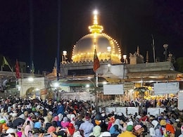 कल पाकिस्तान से अजमेर आएंगे ज़ायरीन, दरगाह के आस-पास सुरक्षा बढ़ी; कैसी है ख़ुफ़िया विभाग की तैयारी ?    कल पाकिस्तान से अजमेर आएंगे ज़ायरीन, दरगाह के आस-पास सुरक्षा बढ़ी; कैसी है ख़ुफ़िया विभाग की तैयारी ?