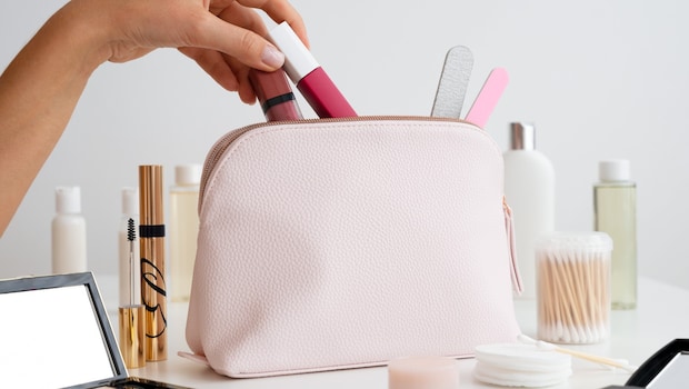 High-Quality Makeup Bags Under ₹1,500