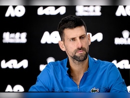 Australian Open 2025: 12वीं बार सेमीफाइनल में पहुंचे नोवाक जोकोविच, क्वार्टर फाइनल में अल्काराज को हराया Australian Open 2025: 12वीं बार सेमीफाइनल में पहुंचे नोवाक जोकोविच, क्वार्टर फाइनल में अल्काराज को हराया