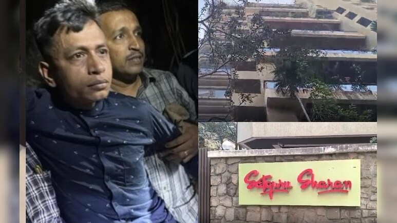 Saif Ali Khan Case : सैफ के घर से मिले आरोपी शहजाद के 19 फिंगरप्रिंट, क्या बोली पुलिस ? Saif Ali Khan Case : सैफ के घर से मिले आरोपी शहजाद के 19 फिंगरप्रिंट, क्या बोली पुलिस ?
