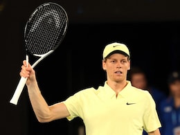 Jannik Sinner Surges Into Aus Open Last 16 On 'Great Day' For Happy Couple Jannik Sinner Surges Into Aus Open Last 16 On 'Great Day' For Happy Couple