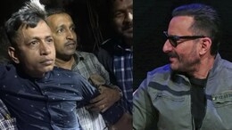 Cops Say Saif Attacker Is Bangladeshi, Changed Name After Coming To India